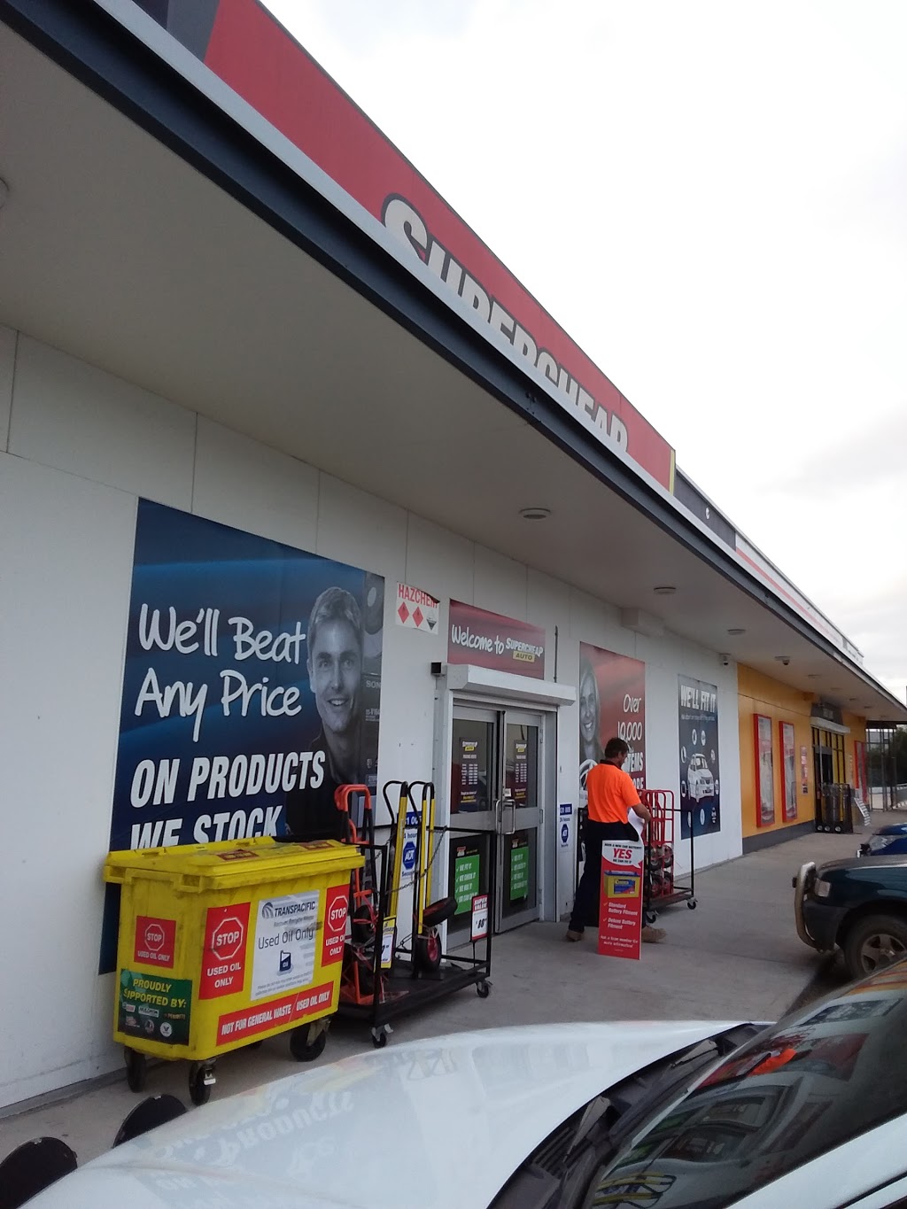 Supercheap Auto Cessnock | electronics store | Bigw Complex, 10 Darwin St, Cessnock NSW 2325, Australia | 0249901037 OR +61 2 4990 1037