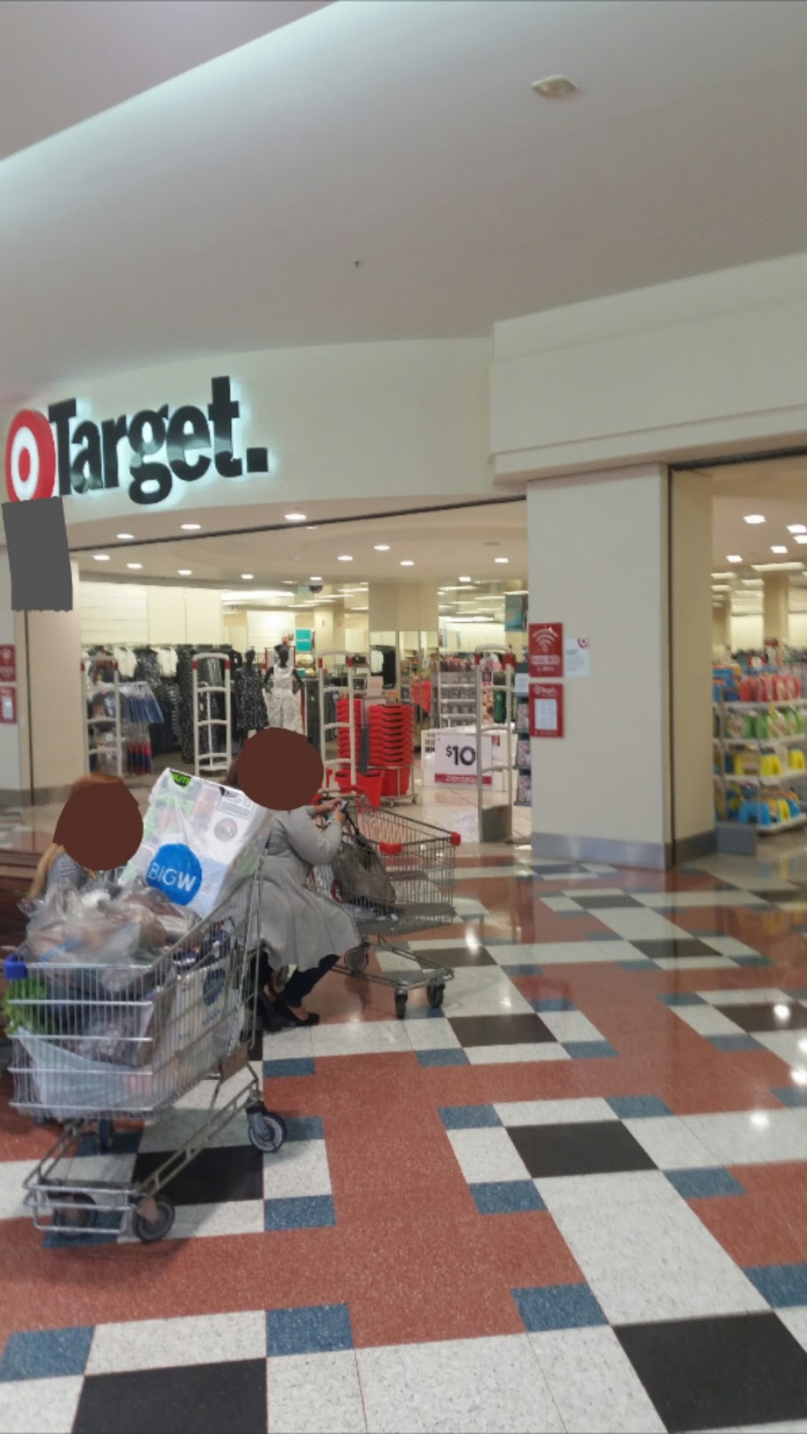 Target | department store | Queen St, Campbelltown NSW 2560, Australia | 0246291400 OR +61 2 4629 1400