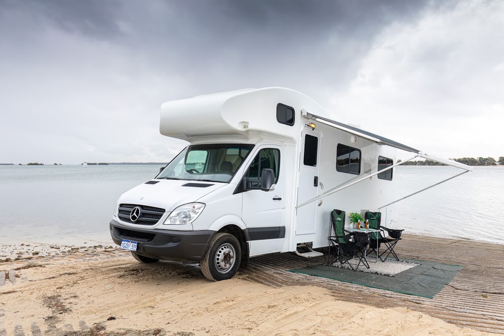 Bribie RV Rentals | 63 Lungfish Cct, Bongaree QLD 4507, Australia | Phone: 0484 318 191