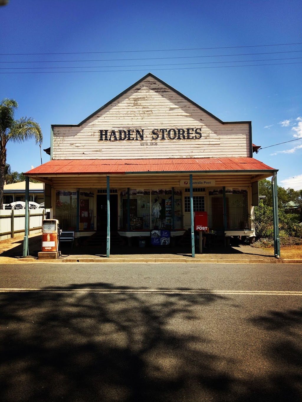 Haden Store | 31 Kann St, Haden QLD 4353, Australia | Phone: (07) 4698 8147