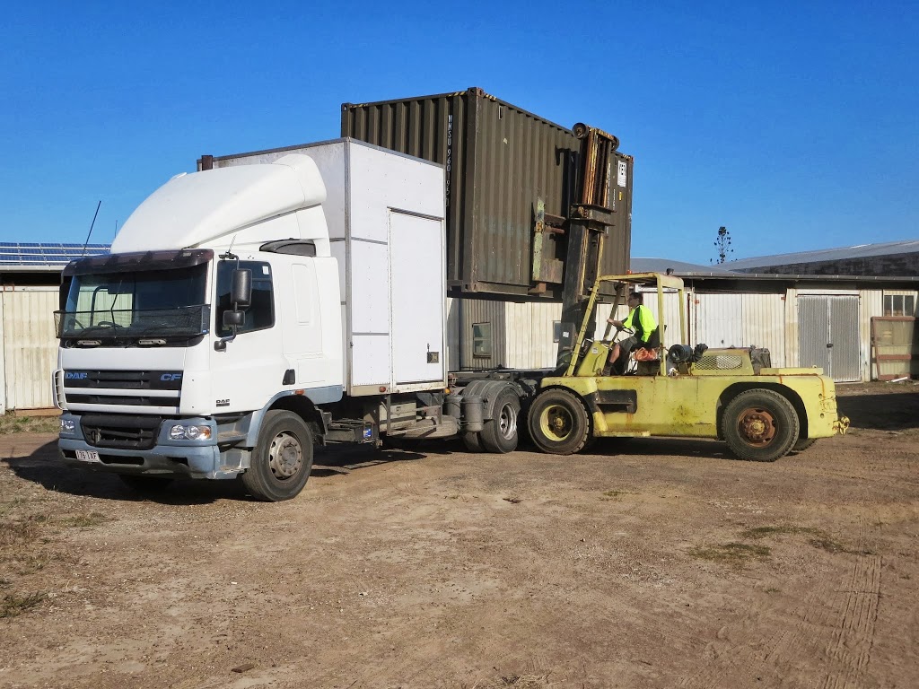 Bundaberg Removals & Storage | moving company | 32 Kendalls Rd, Bundaberg QLD 4670, Australia | 0741313510 OR +61 7 4131 3510