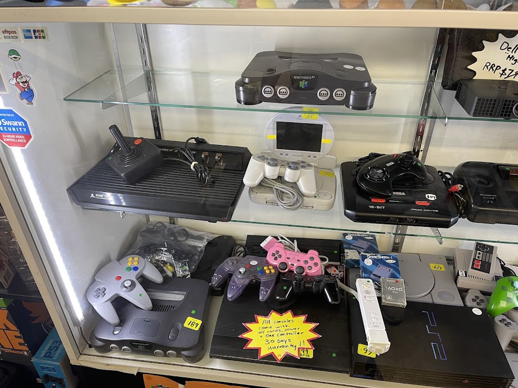 Eddies Retro | 700 Logan Rd, Greenslopes QLD 4120, Australia | Phone: 0481 876 264