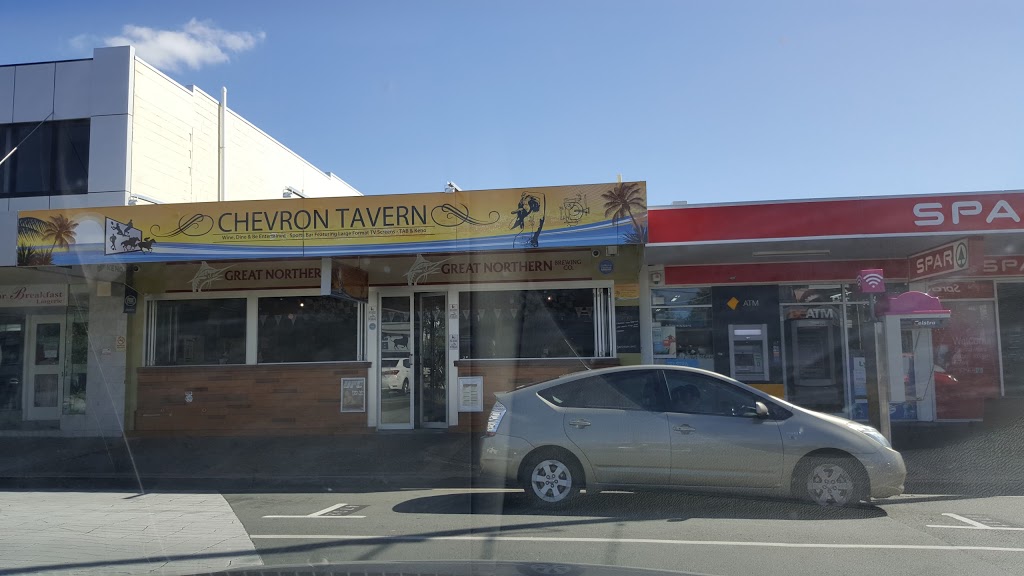 Chevron Tavern | restaurant | 47 Thomas Dr, Surfers Paradise QLD 4217, Australia | 0755385220 OR +61 7 5538 5220