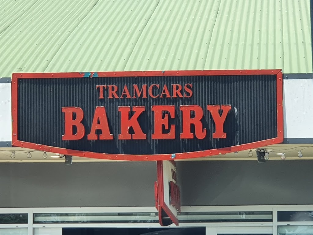 Tramcars Bakery | bakery | 115 River Rd, Gympie QLD 4570, Australia | 0754821455 OR +61 7 5482 1455