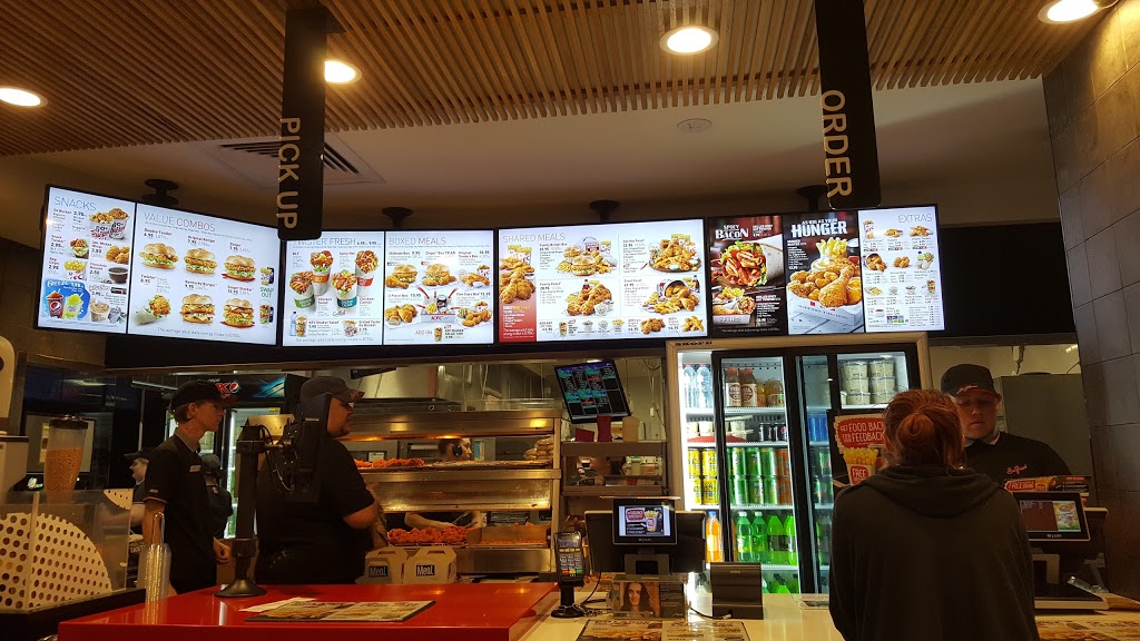 KFC Werrington | 121 Dunheved Rd, Werrington NSW 2747, Australia | Phone: (02) 9673 0494