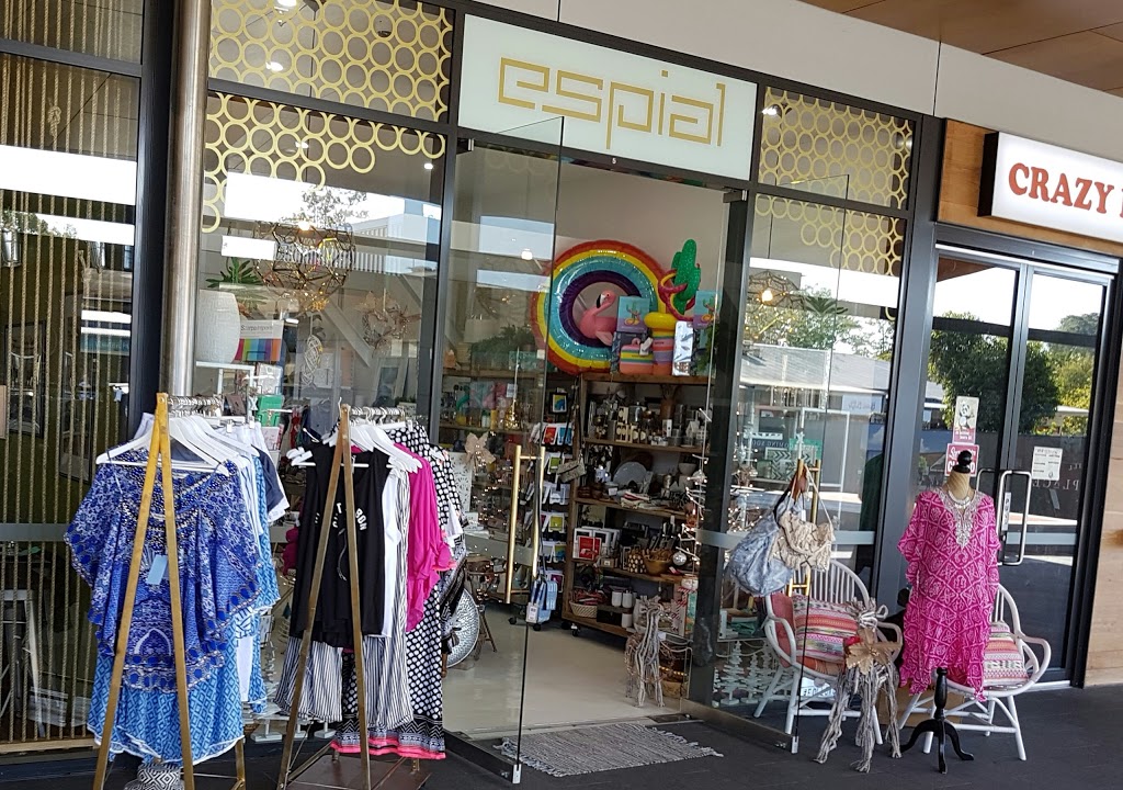 Espial Interiors & Gifts | jewelry store | CAMP HILL MARKETPLACE, SHOP 5, 25 Samuel St, Camp Hill QLD 4152, Australia | 0738434000 OR +61 7 3843 4000