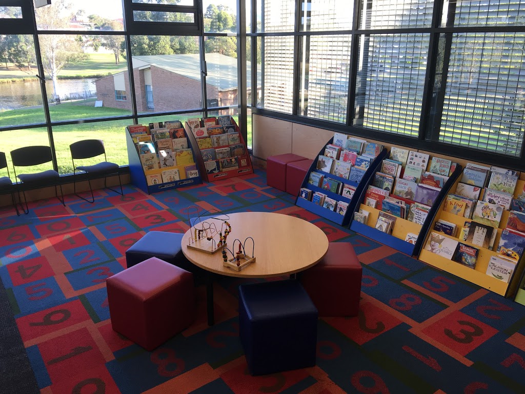 Eagle Vale Library | library | Cnr Feldspar Rd &, Emerald Dr, Eagle Vale NSW 2558, Australia | 0246454266 OR +61 2 4645 4266