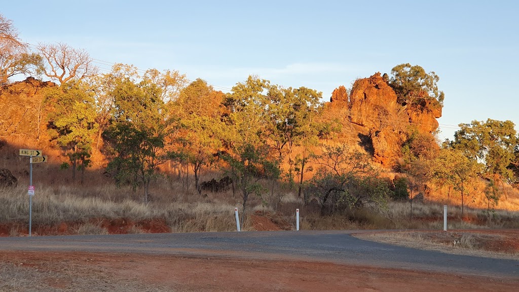 chillagoe tourist village photos