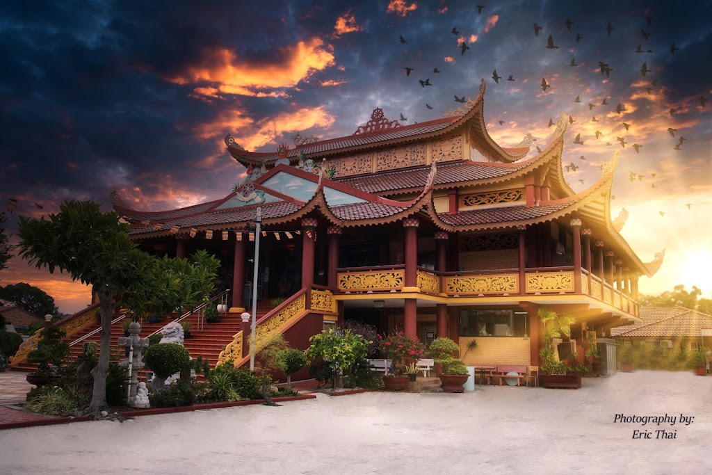 Minh Quang Monastery | 28-32 Chadderton St, Canley Vale NSW 2166, Australia | Phone: (02) 9723 8700