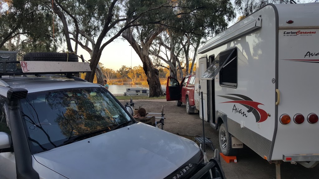 Camp site | Cadell SA 5321, Australia