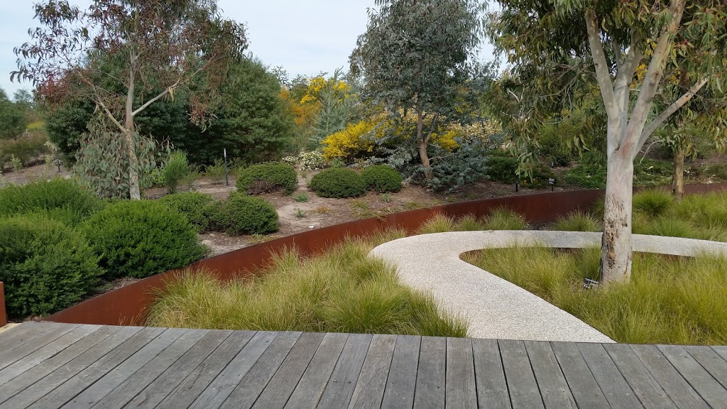 Scribbly Path, Royal Botanic Gardens Cranbourne | park | 1000 Ballarto Rd, Cranbourne VIC 3977, Australia | 0359902200 OR +61 3 5990 2200
