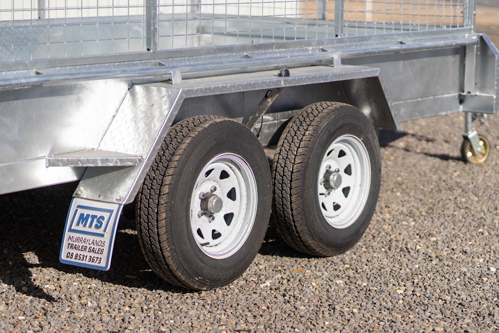 Murraylands Trailer Sales | 395 Brinkley Rd, Brinkley SA 5253, Australia | Phone: 0408 927 248