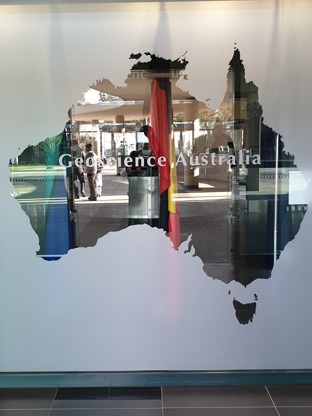 Geoscience Australia | 101 Jerrabomberra Ave, Symonston ACT 2609, Australia | Phone: (02) 6249 9111