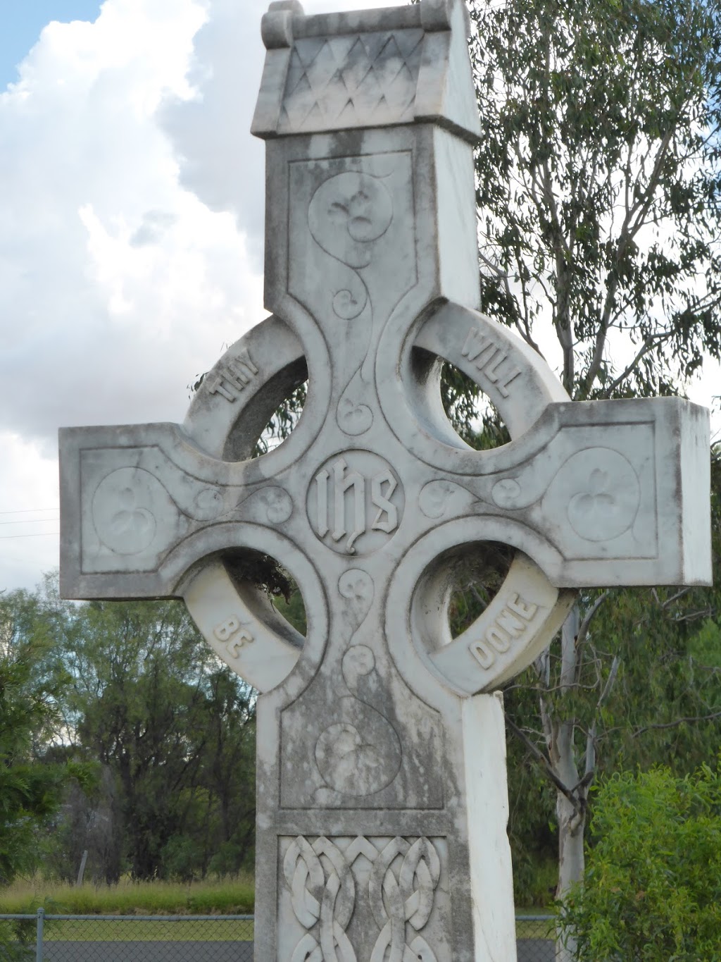 Mitchell Cemetery | Mitchell QLD 4465, Australia