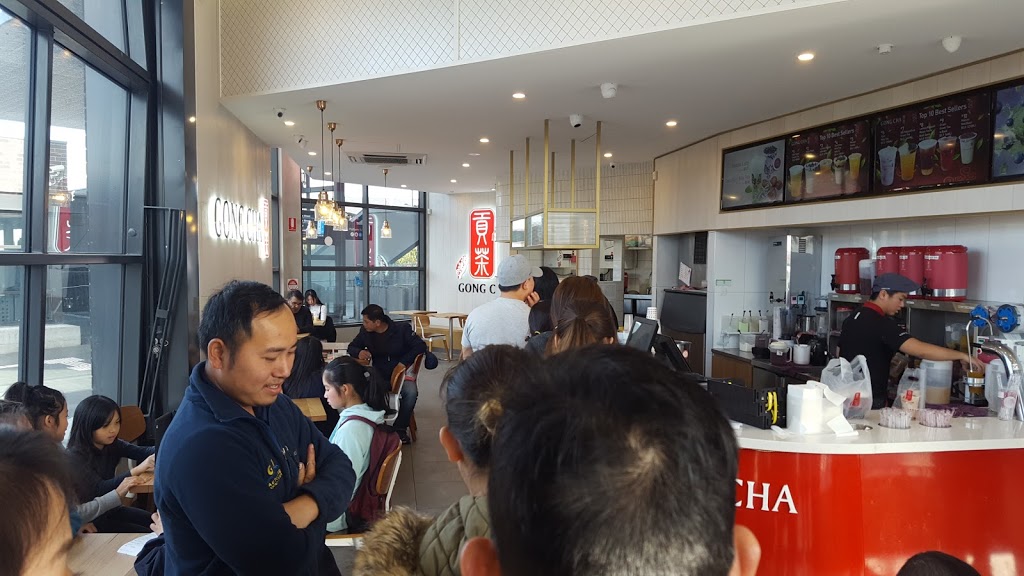 Gong Cha St Albans (Shop 5) Opening Hours