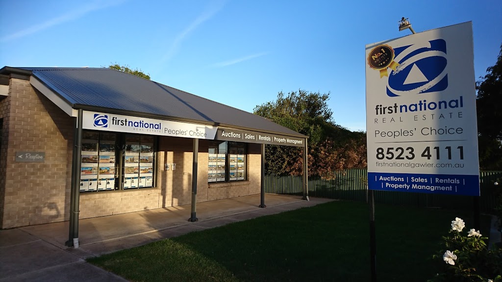 First National Real Estate Peoples Choice | 82 Adelaide Rd, Gawler South SA 5118, Australia | Phone: (08) 8523 4111