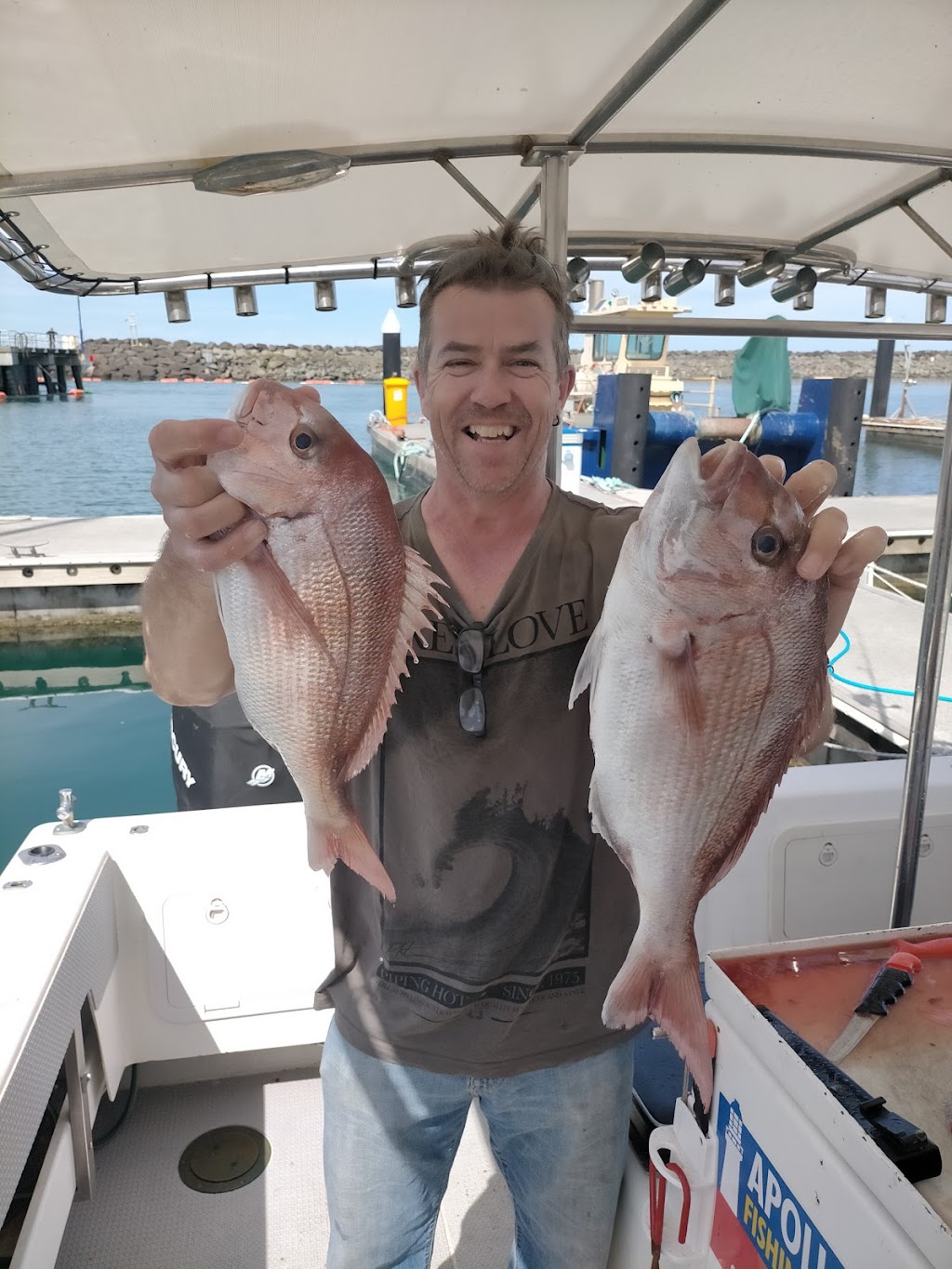 Apollo Bay Fishing Charters |  | 1 Trafalgar St, Apollo Bay VIC 3233, Australia | 0428376426 OR +61 428 376 426