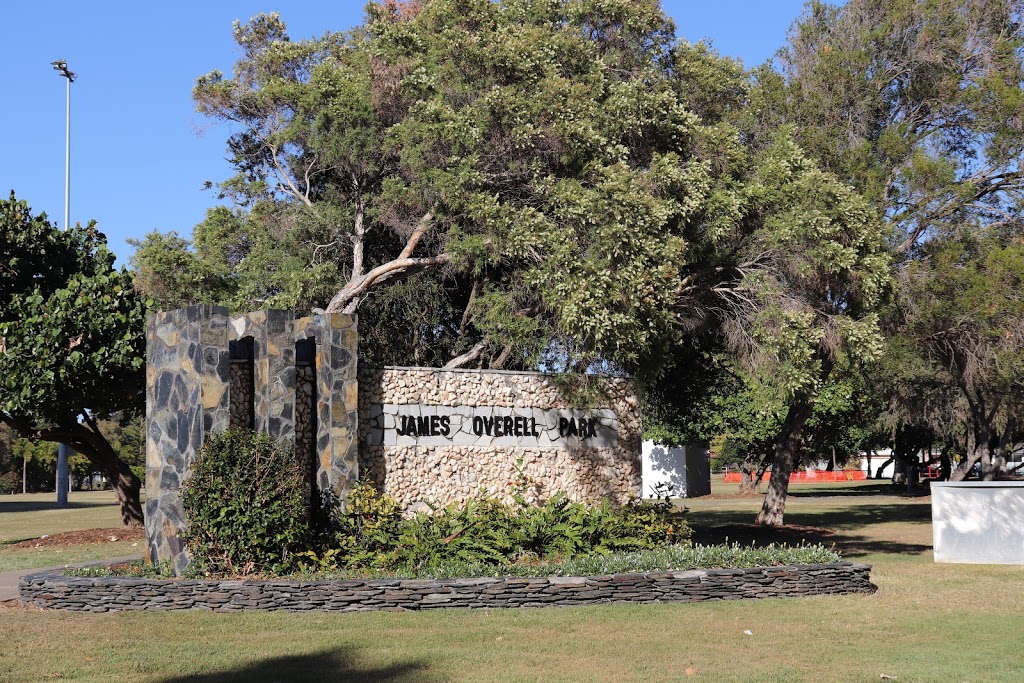 James Overell Park | park | Southport QLD 4215, Australia