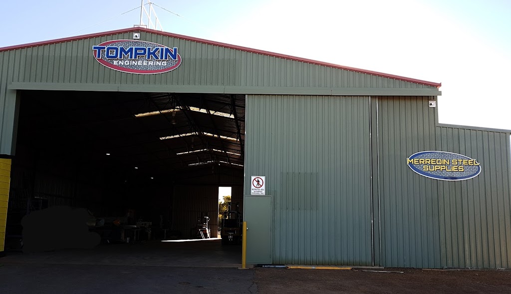 Tompkin Engineering | Lot 1320 Barrack St, Merredin WA 6415, Australia | Phone: 0427 197 798