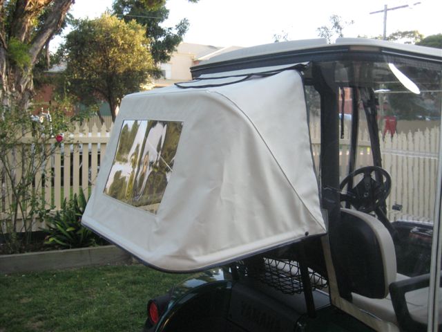 Golf Cart Accessories | store | 48 Elliot St, Mordialloc VIC 3195, Australia | 0395808948 OR +61 3 9580 8948
