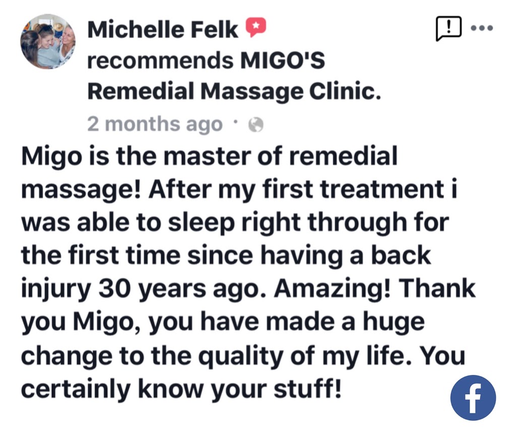 Migos Remedial Massage Clinic Fletcher | spa | 2/10 Churnwood Dr, Fletcher NSW 2287, Australia | 0451994995 OR +61 451 994 995