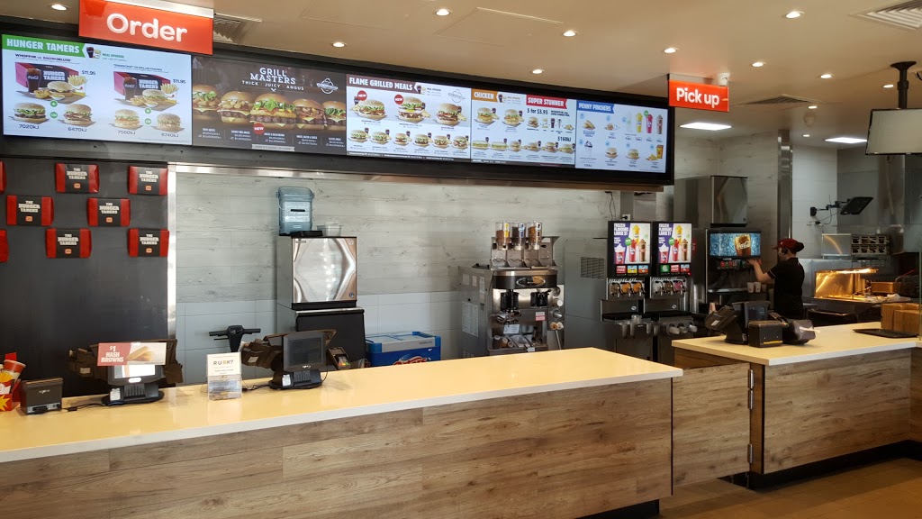 Hungry Jacks | restaurant | 411 Redbank Plains Rd, Redbank Plains QLD 4301, Australia | 0734638062 OR +61 7 3463 8062