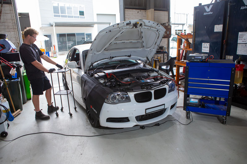 Banksia Motor Works | 2 Ti-Tree Pl, Byron Bay NSW 2481, Australia | Phone: (02) 6685 8725