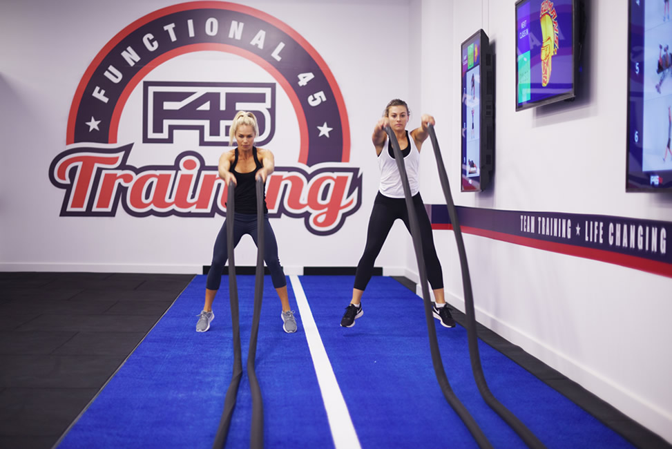 F45 Training | gym | The Dunes, Shop 14/222 Fischer St, Torquay VIC 3228, Australia | 0498454555 OR +61 498 454 555