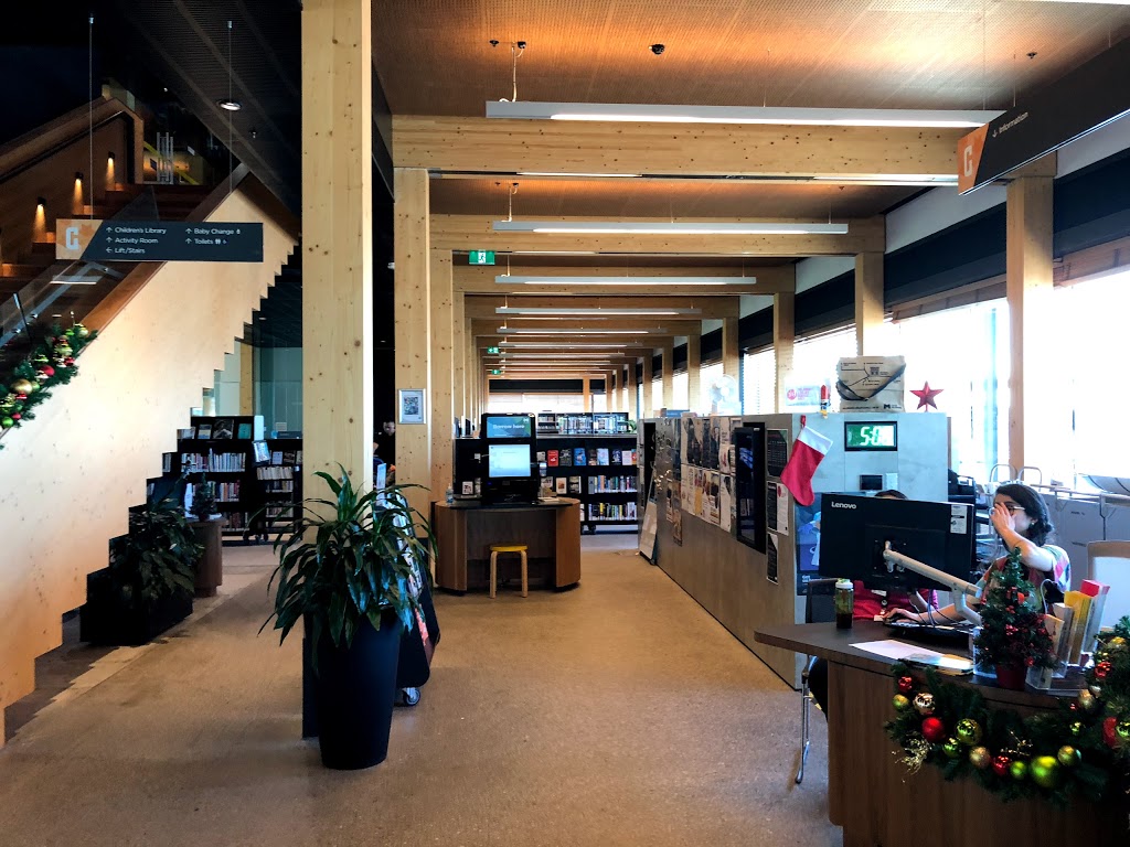 Library at The Dock | library | 107 Victoria Harbour Promenade, Docklands VIC 3008, Australia | 0396589998 OR +61 3 9658 9998