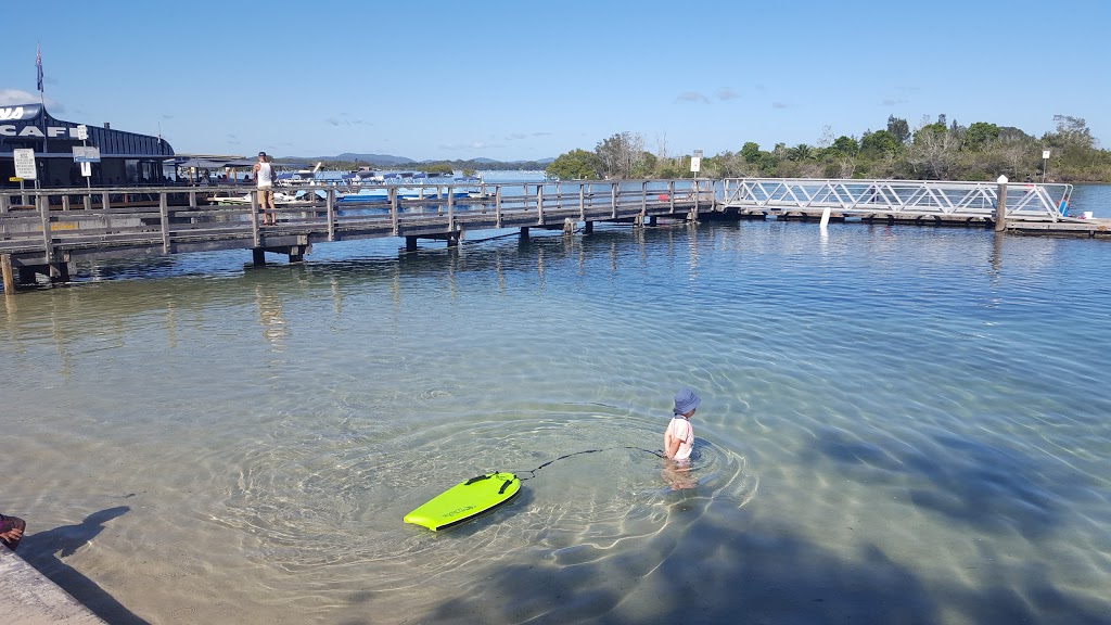 Paradise Marina | cafe | 51 Little St, Forster NSW 2428, Australia | 0265547017 OR +61 2 6554 7017