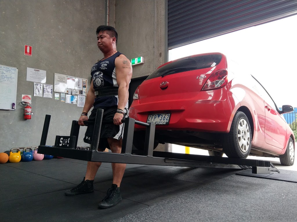 Be Strong Fitness Geelong | gym | 1/158 McClelland Ave, Ave Lara VIC 3212, Australia | 0402855456 OR +61 402 855 456