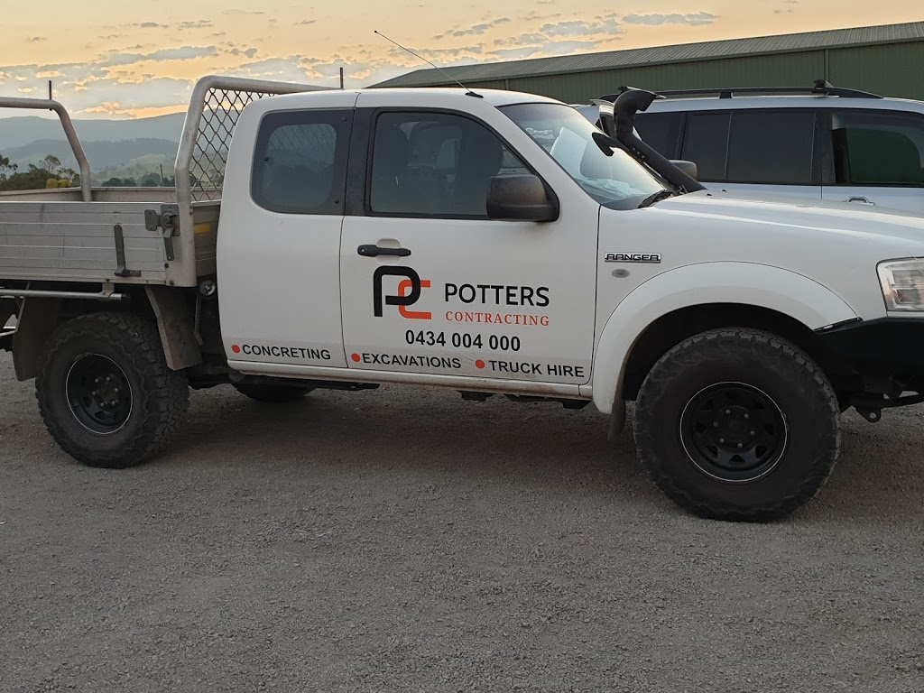 Potters Contracting | general contractor | 58 Tongarra Rd, Albion Park NSW 2527, Australia | 0434004000 OR +61 434 004 000