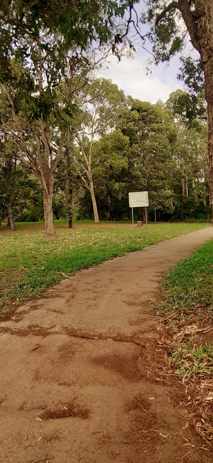 William Joyce Reserve | park | 4a Marina Rd, Baulkham Hills NSW 2153, Australia