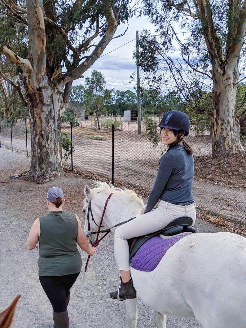 Peppercorn Equestrian Centre | 230 Oaklands Rd, Oaklands Junction VIC 3063, Australia | Phone: 0418 374 321