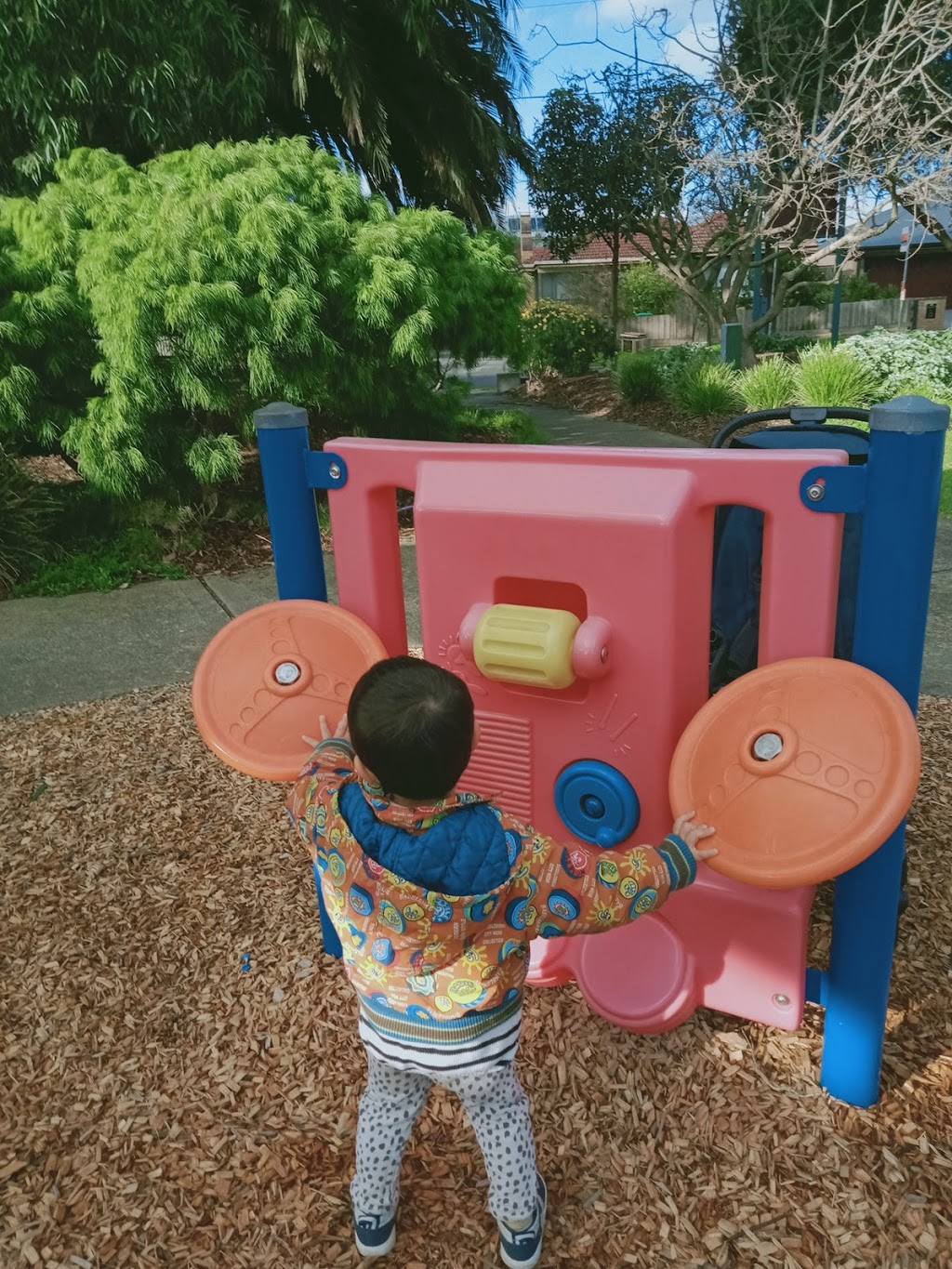 Playground | park | 77 Marlborough St, Bentleigh East VIC 3165, Australia