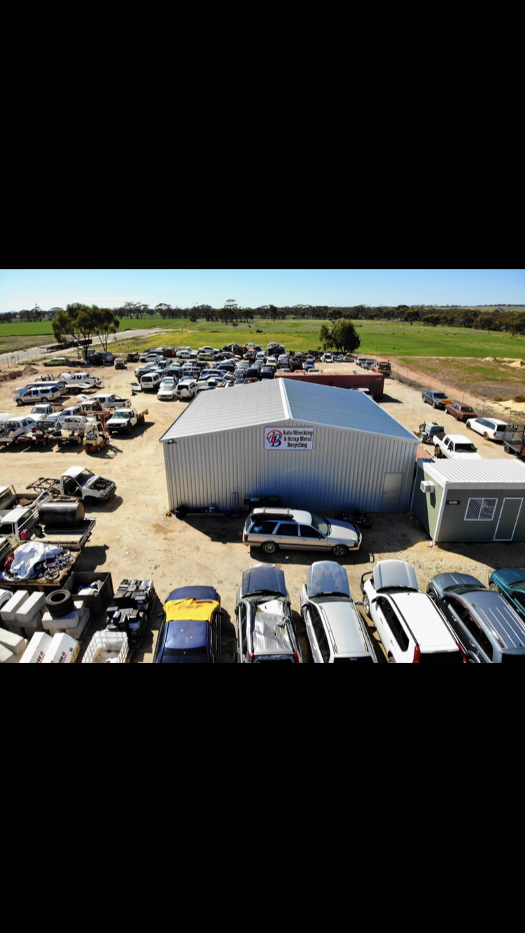 DB auto wrecking and scrap metal recycling | car repair | Melbourne St, Moora WA 6510, Australia | 0459177307 OR +61 459 177 307