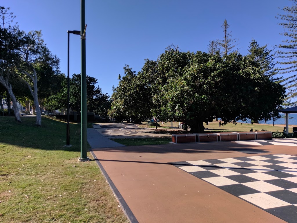 Scarborough Beach Park | park | 52 Landsborough Ave, Scarborough QLD 4020, Australia
