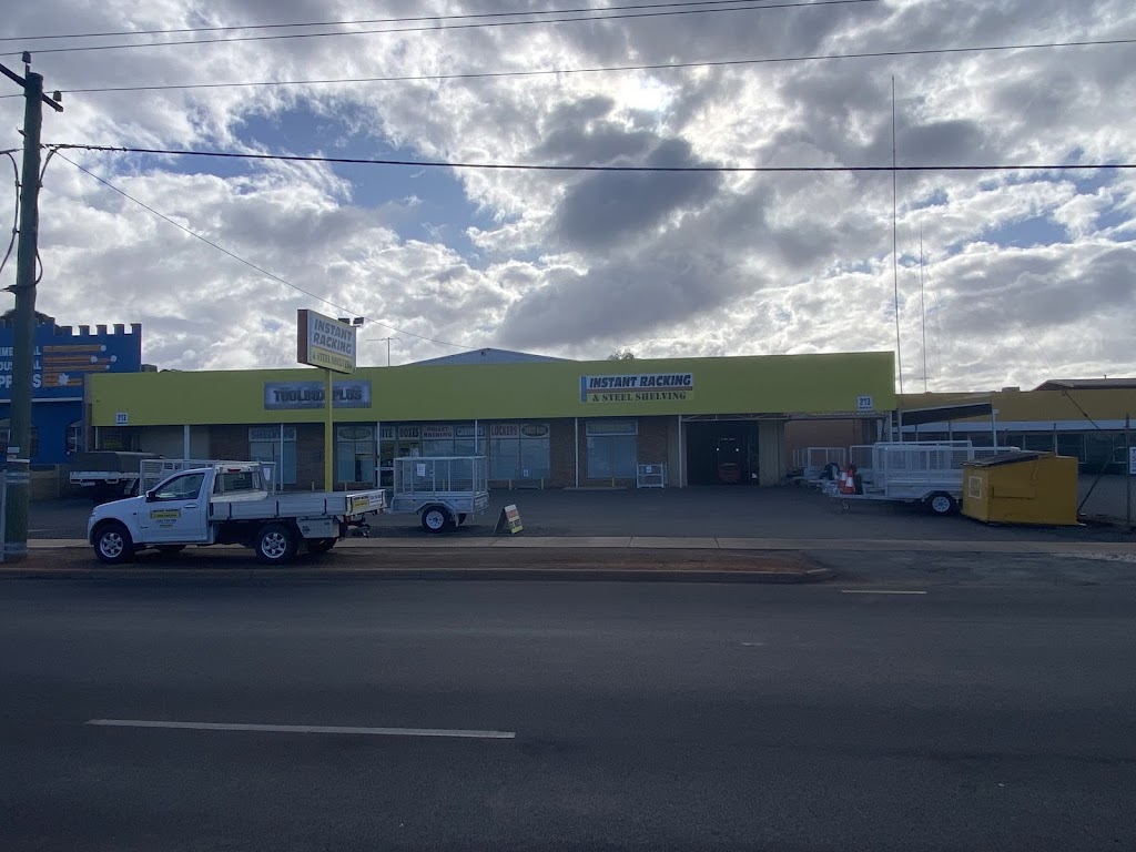 Instant Racking Kalgoorlie | 213 Boulder Rd, South Kalgoorlie WA 6530, Australia | Phone: (08) 9091 5151