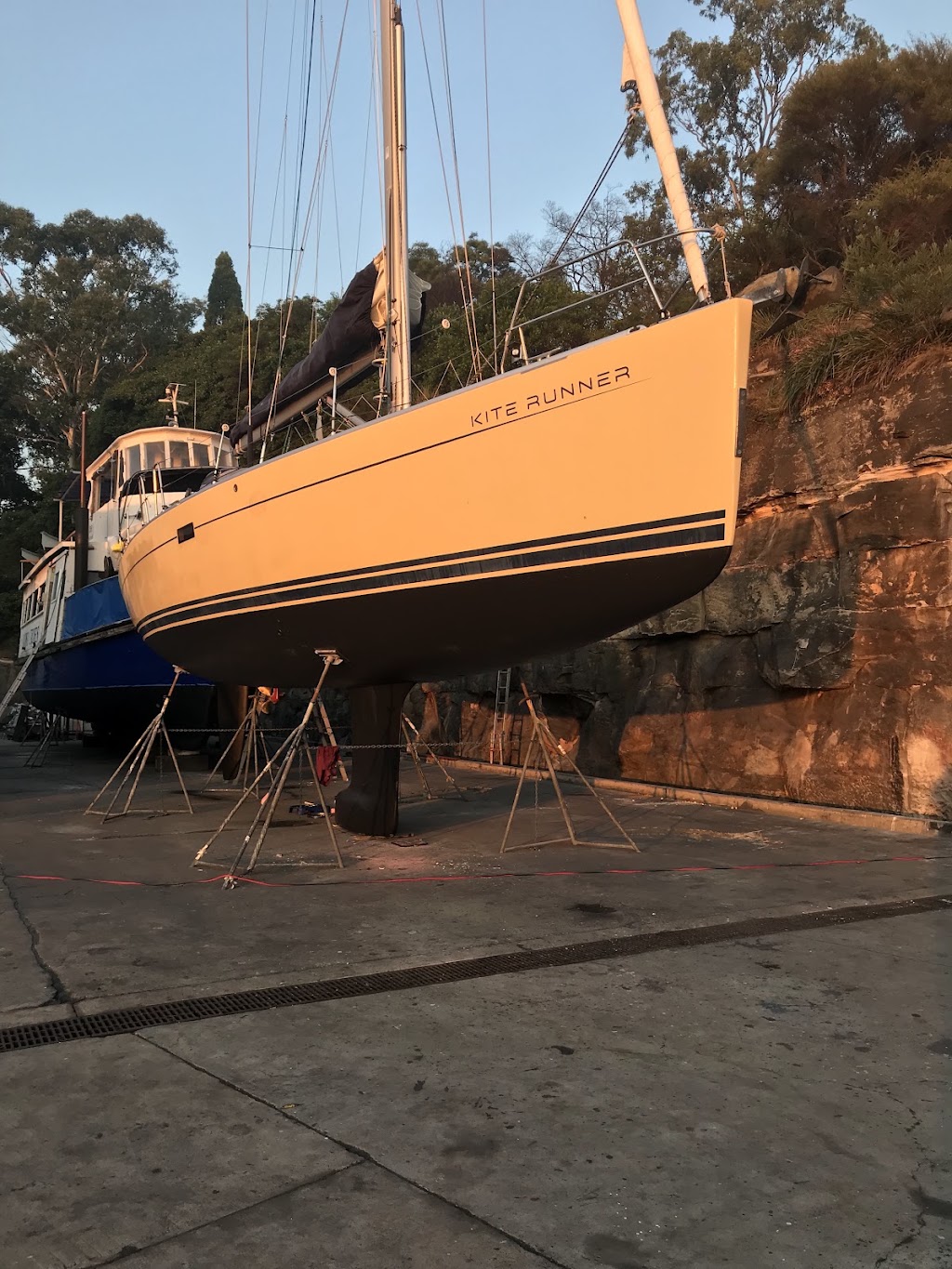 Macquart Marine | 17-21 Mangrove Ln, Taren Point NSW 2229, Australia | Phone: 0479 152 235