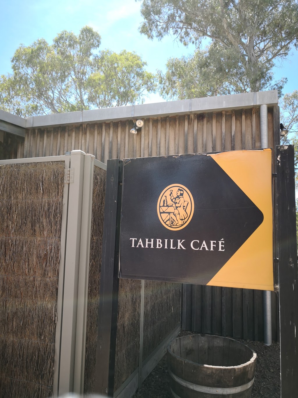 Tahbilk Cafe | restaurant | 142 Mulberry Dr, Nagambie VIC 3608, Australia | 0357942555 OR +61 3 5794 2555
