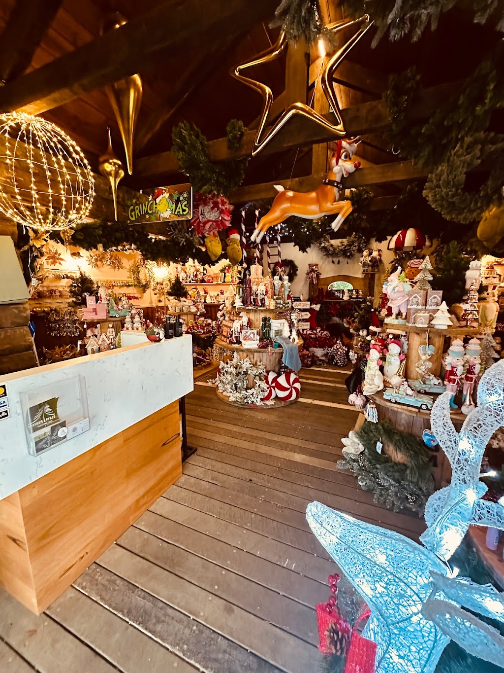 Hynds Pines Christmas Trees | 80 Currie Rd, Drouin South VIC 3818, Australia | Phone: 0438 118 342