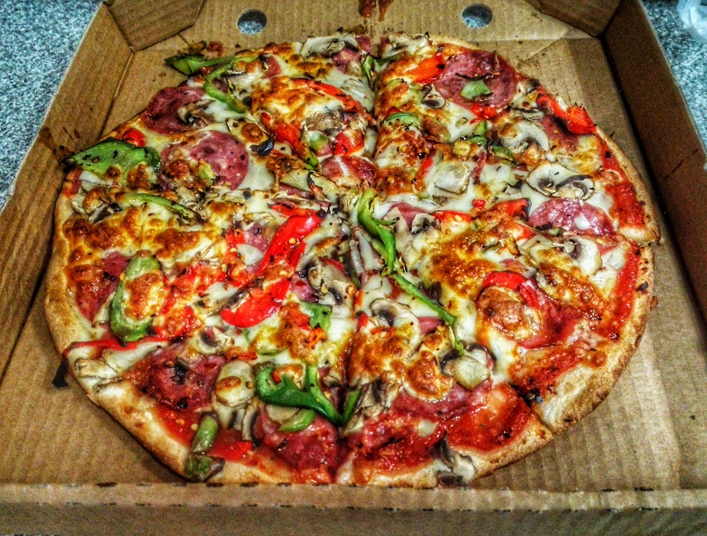 Wise Guys Pizza n Pasta | meal delivery | 102/104 Park St, South Melbourne VIC 3205, Australia | 0396942400 OR +61 3 9694 2400