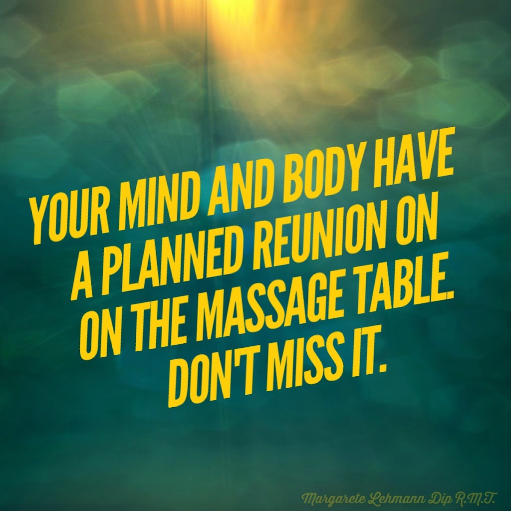 Margarete Lehmann Remedial & Relaxation Massage | 39 Fort St, Riverside TAS 7250, Australia | Phone: 0427 328 740