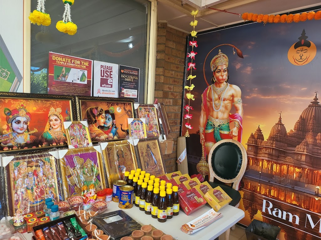 Hanuman Temple South Australia | 38 McCulloch Rd, Monteith SA 5253, Australia | Phone: (08) 7081 6739