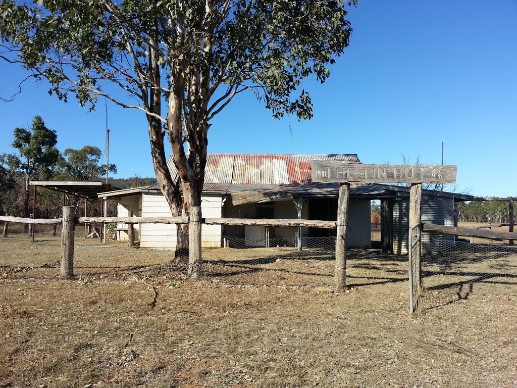 Tin Hut | restaurant | Glenhaughton QLD 4420, Australia