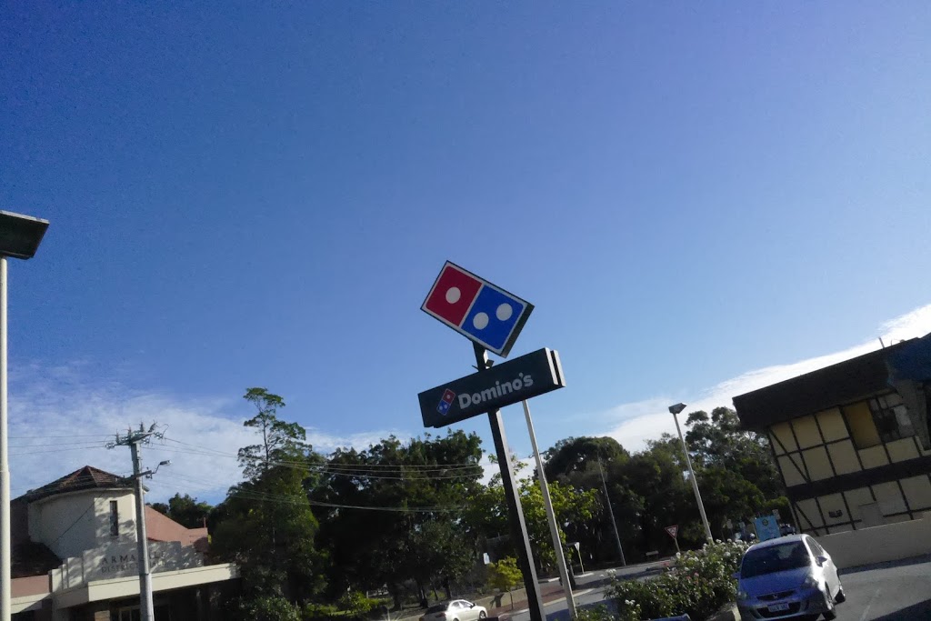 Dominos Pizza | meal takeaway | 89 Jull St, Armadale WA 6112, Australia | 0892343220 OR +61 8 9234 3220