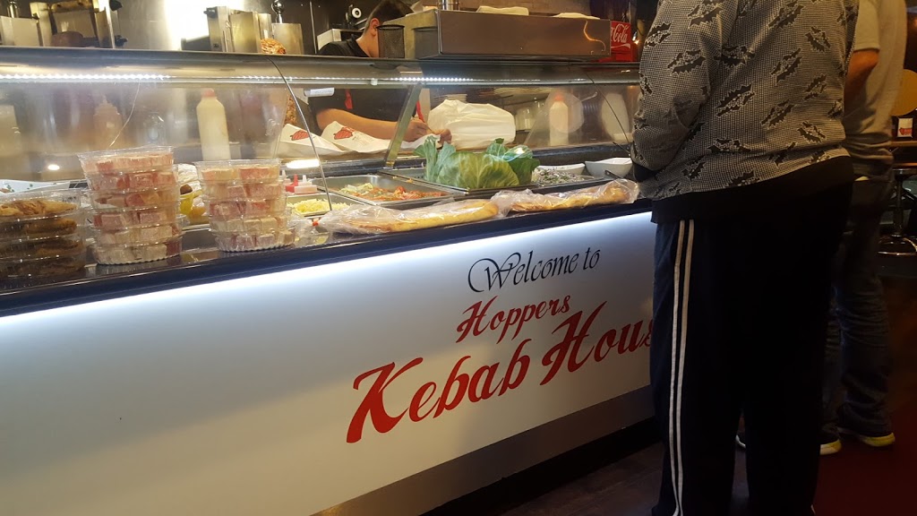 Hoppers Kebab House Authentic Turkish | meal delivery | 9 Old Geelong Rd, Hoppers Crossing VIC 3029, Australia | 0387427050 OR +61 3 8742 7050