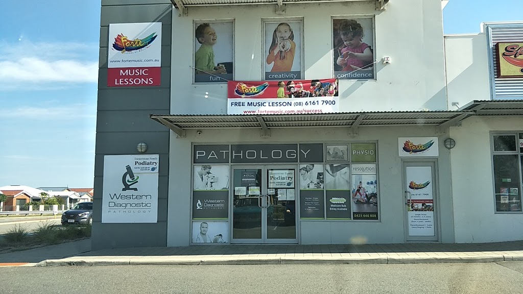 Western Diagnostic Pathology | health | 1/2 Brushfoot Blvd, Success WA 6164, Australia