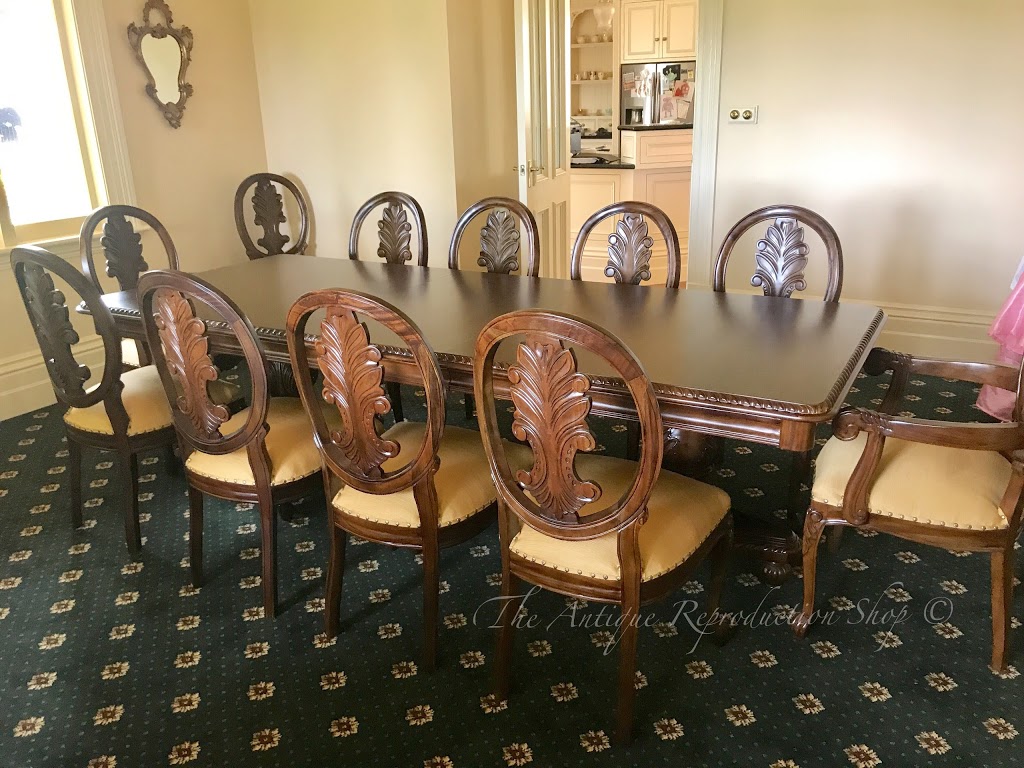 The Antique Reproduction Shop - Luxury Antique Furniture Store | furniture store | 20 66/74 Brice Ave, Mooroolbark VIC 3138, Australia | 0397369490 OR +61 3 9736 9490
