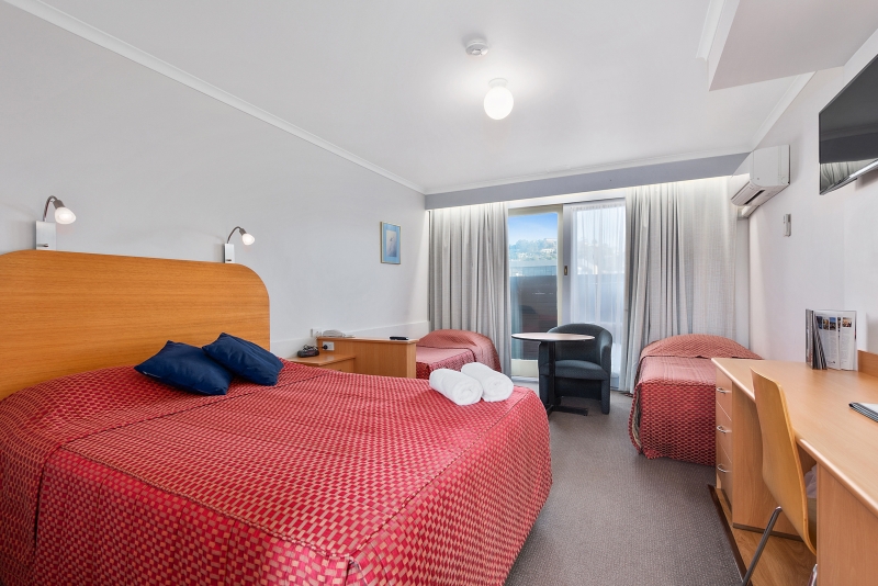 Beachfront Voyager Motor Inn | 9 North Terrace, Burnie TAS 7320, Australia | Phone: (03) 6431 4866